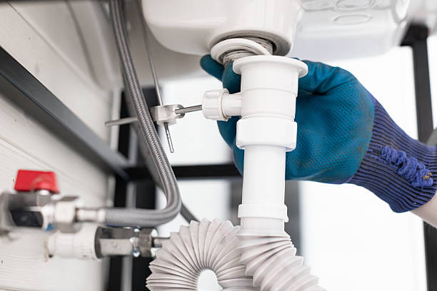Reliable Emergency Plumber contractor in Liverpool, IL by AAA Plumbing Heating