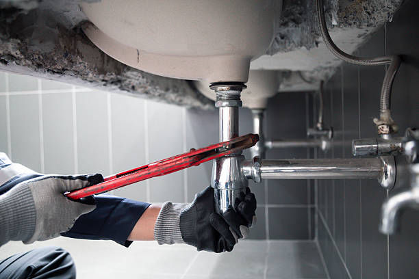 Trusted Pipe Repair service in Liverpool, IL - AAA Plumbing Heating